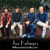 Jazz Harbingers Quintet - Aug 2019